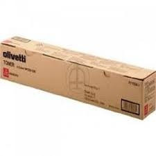 Image of Olivetti B0856 bíborvörös (magenta) eredeti toner HU ID 5516