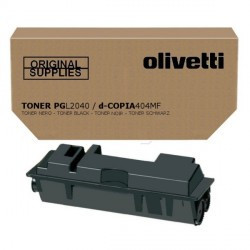 Image of Olivetti B0940 černá (black) originální toner CZ ID 10859