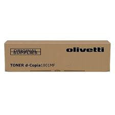 Image of Olivetti B1082 čierna (black) originálny toner SK ID 11655