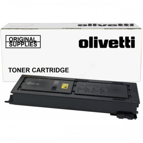 Image of Olivetti originální toner B0878 black 20000str Olivetti D-COLOR MF3001 CZ ID 14775