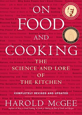 Image of On Food and Cooking: The Science and Lore of the Kitchen