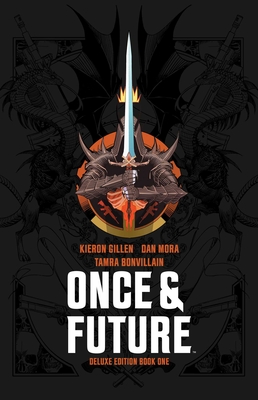 Image of Once & Future Book One Deluxe Edition Slipcover