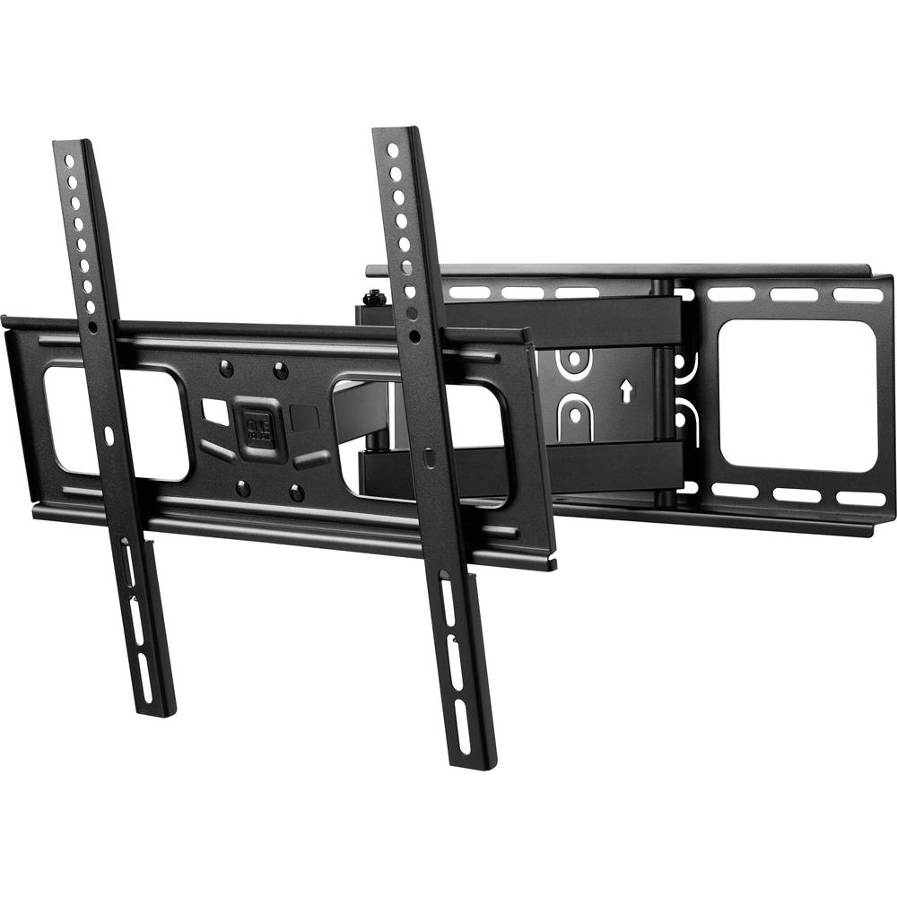 Image of One For All WM 4452 TV wall mount 813 cm (32) - 1651 cm (65) Swivelling Rotatable Tiltable