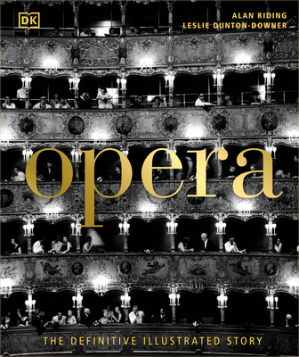 Image of Opera: The Definitive Illustrated Story
