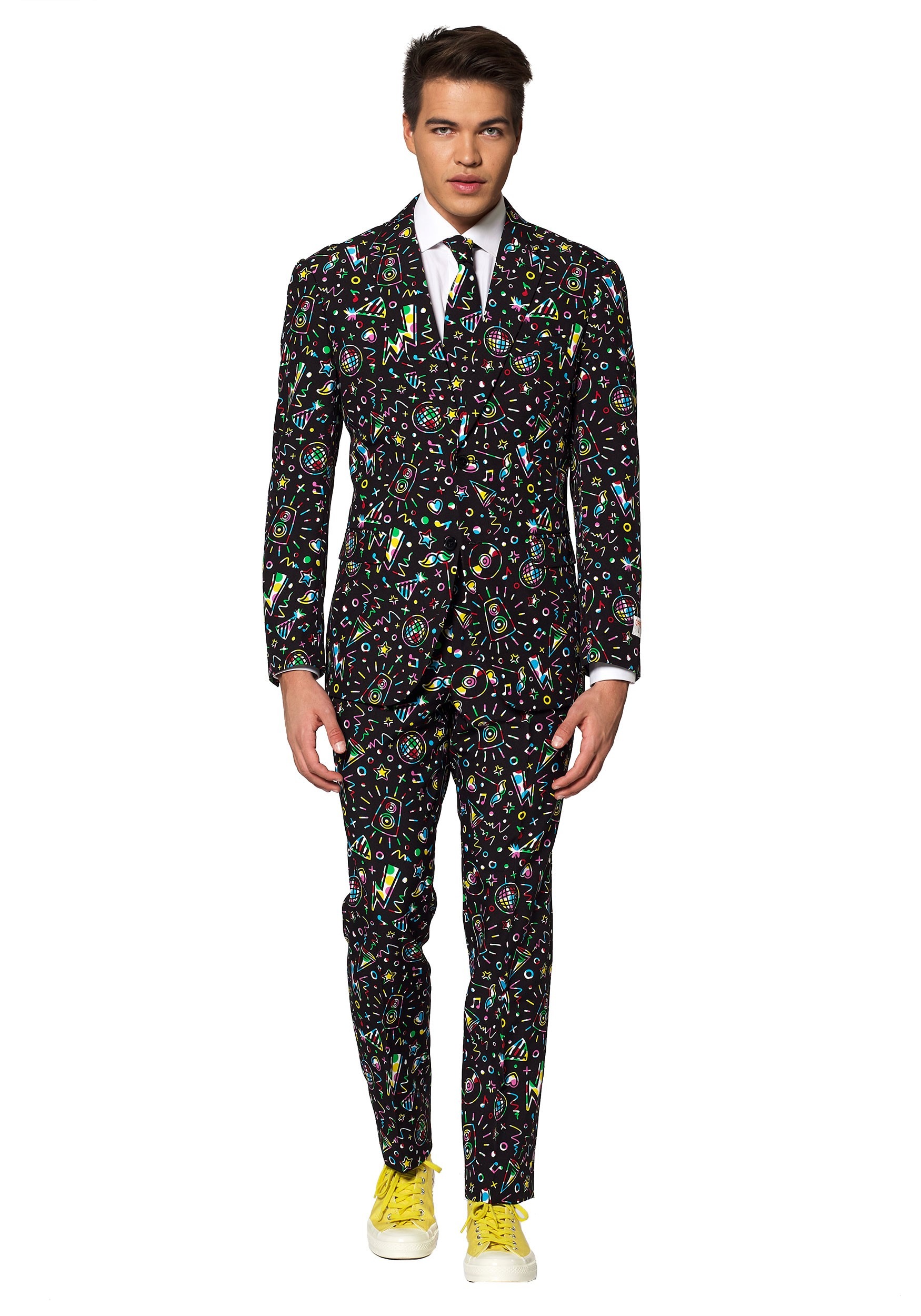 Image of Opposuit Disco Dude Suit Men's ID OSOSUI-0103-40