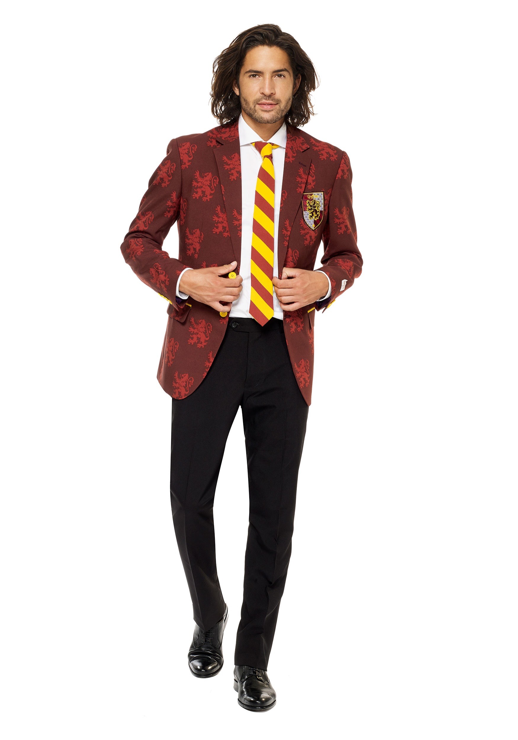 Image of Opposuits Harry Potter Men's Suit Costume ID OSOSUI0080-42