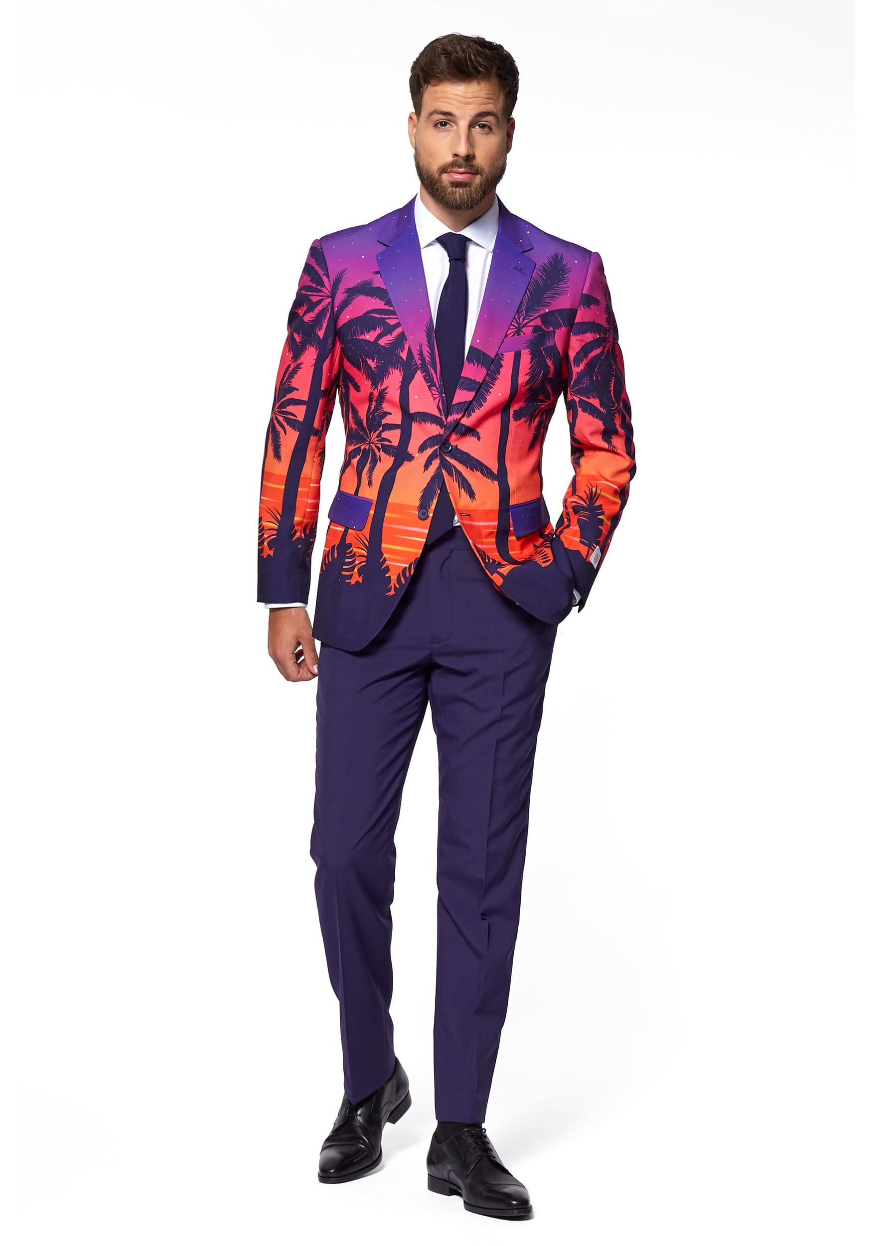 Image of Opposuits Suave Sunset Mens Suit ID OSOSUI0114-40