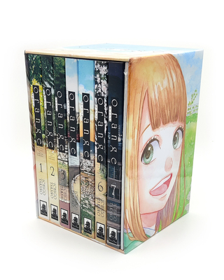Image of Orange Complete Series Box Set