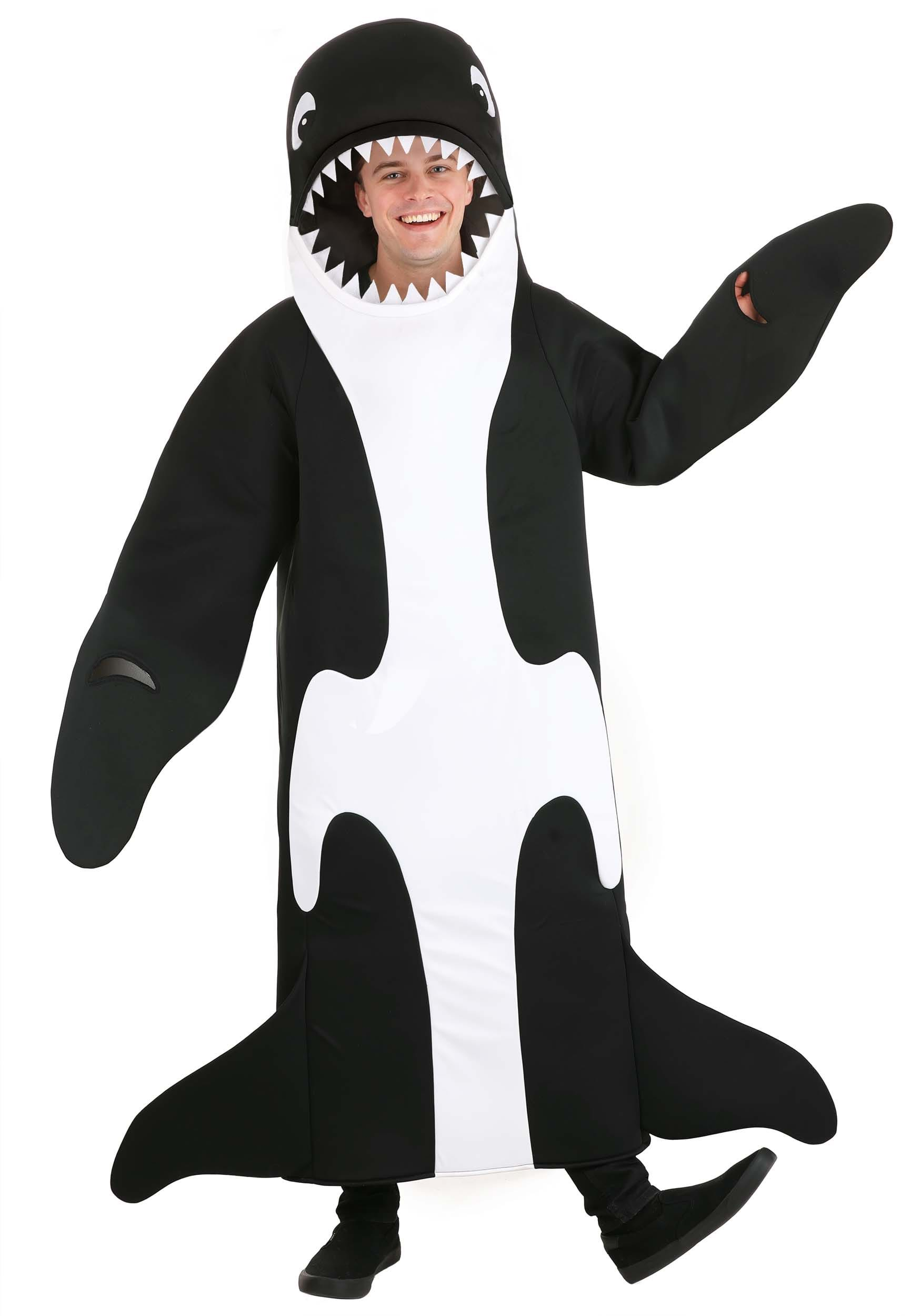 Image of Orca Adult Costume ID FUN3324AD-M