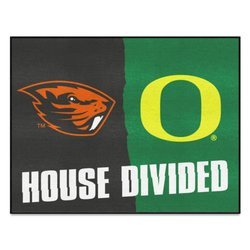 Image of Oregon / Oregon State House Divided All-Star Mat