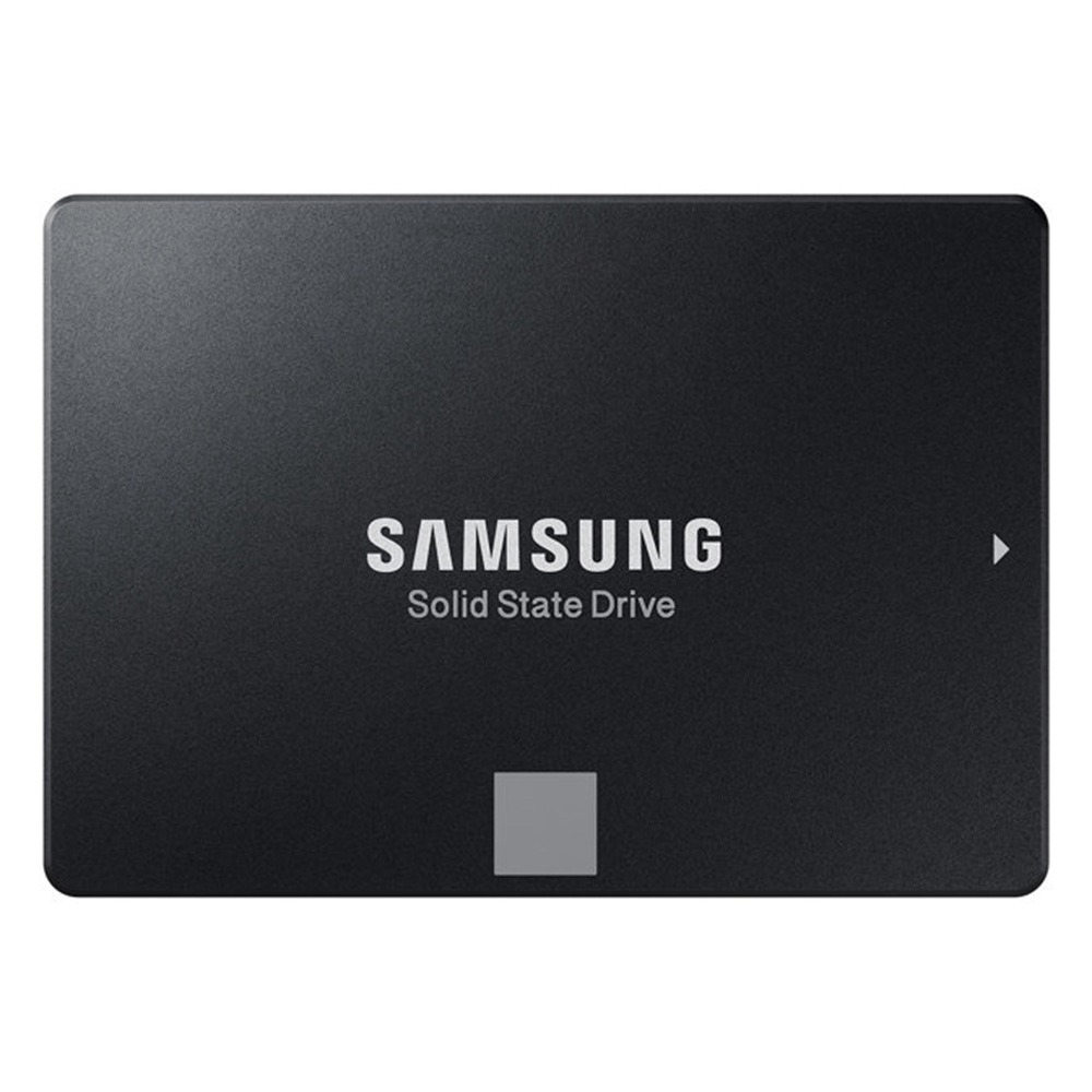Image of Original Samsung 860 EVO 500GB SATA3 SSD 25 Inch Read 550MB/s - Black