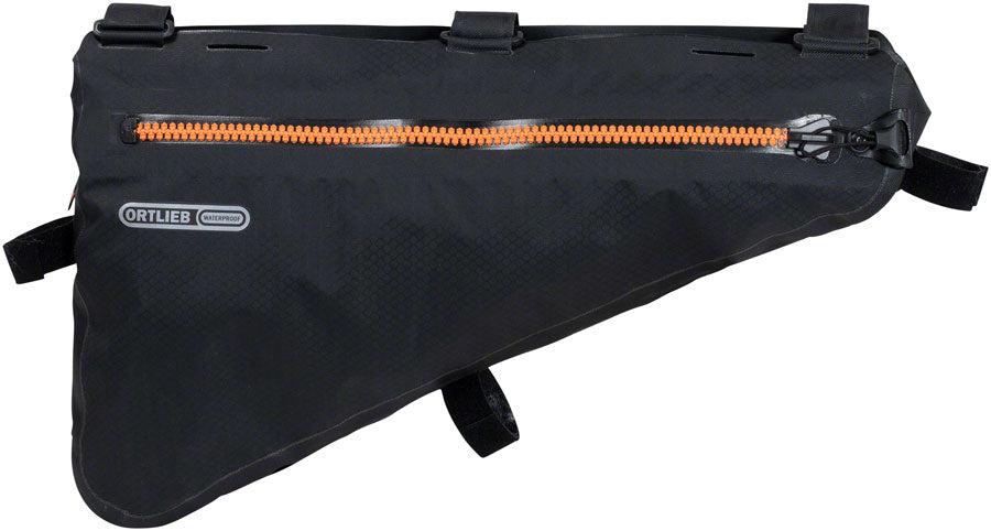 Image of Ortlieb Bike Packing Frame Pack - 6L Black