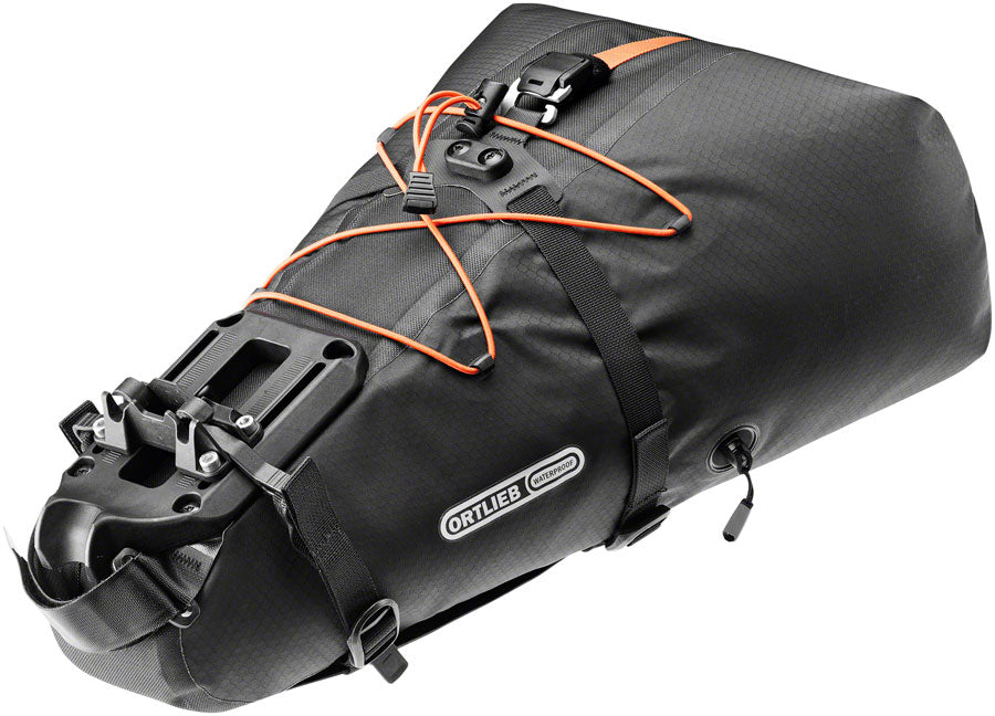 Image of Ortlieb Bikepacking Seat Pack QR Seat Bag - 13L Black