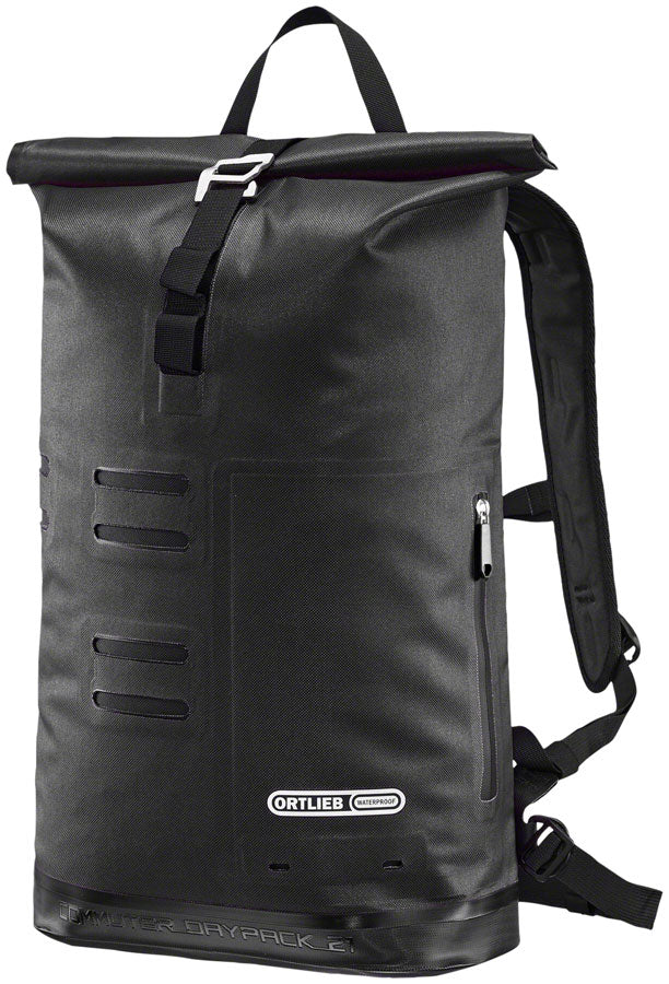 Image of Ortlieb Commuter Daypack Backpack - 21L Black