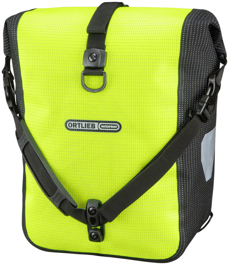 Image of Ortlieb Sport Roller Core Pannier - 145L Each Neon Yellow