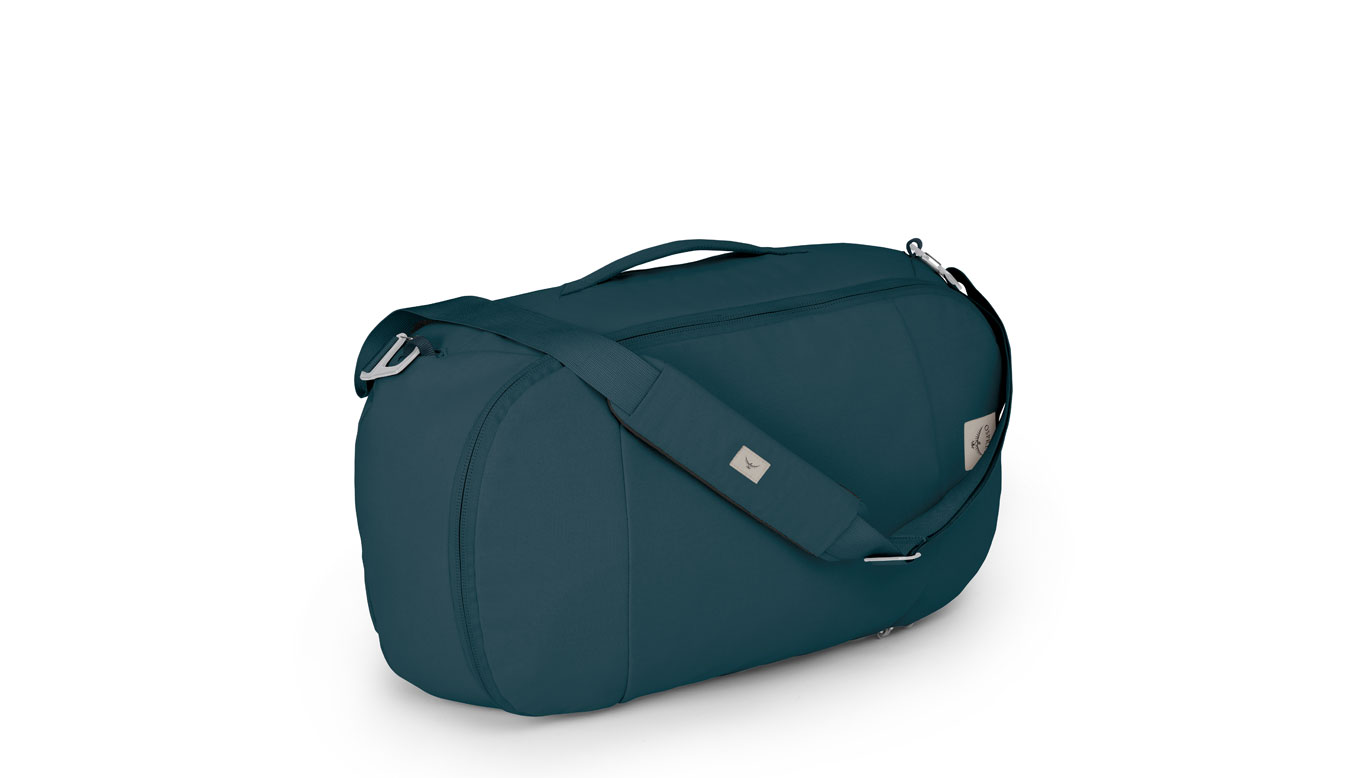 Image of Osprey Arcane Duffel Stargazer Blue FR