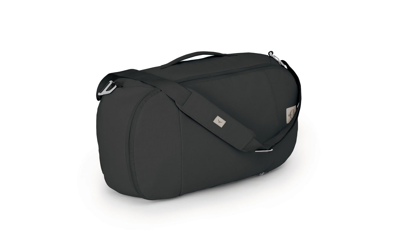 Image of Osprey Arcane Duffel Stonewash Black RO