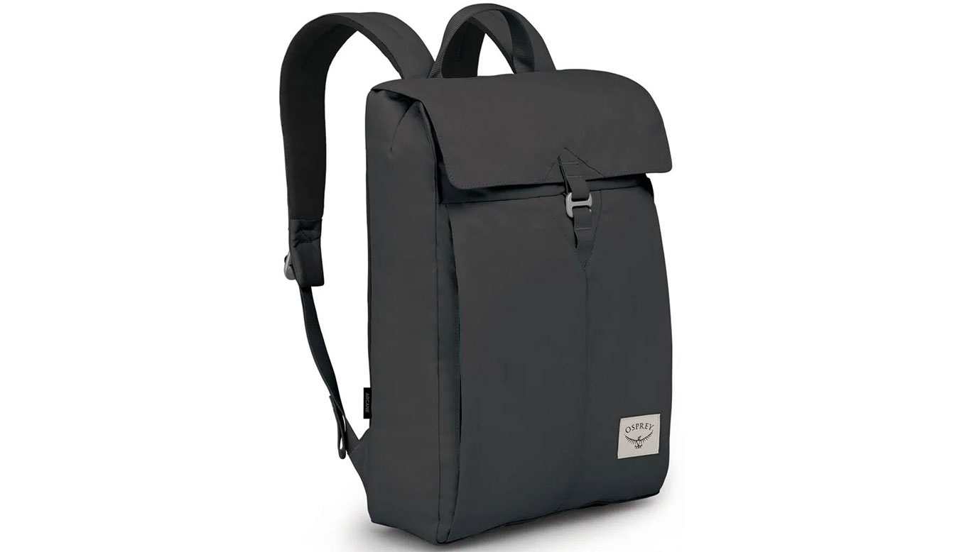 Image of Osprey Arcane Flap Pack Black DE