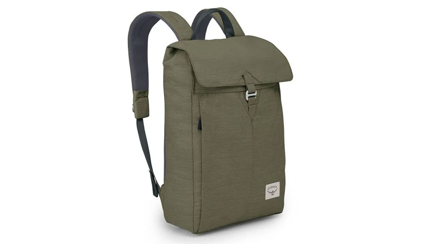 Image of Osprey Arcane Flap Pack Earl Grey ESP