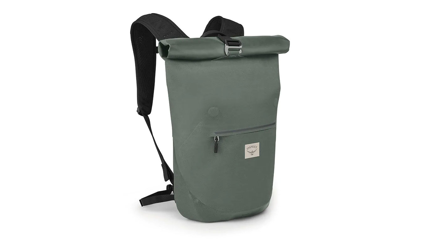 Image of Osprey Arcane Roll Top WP 18 Pine Leaf Green IT