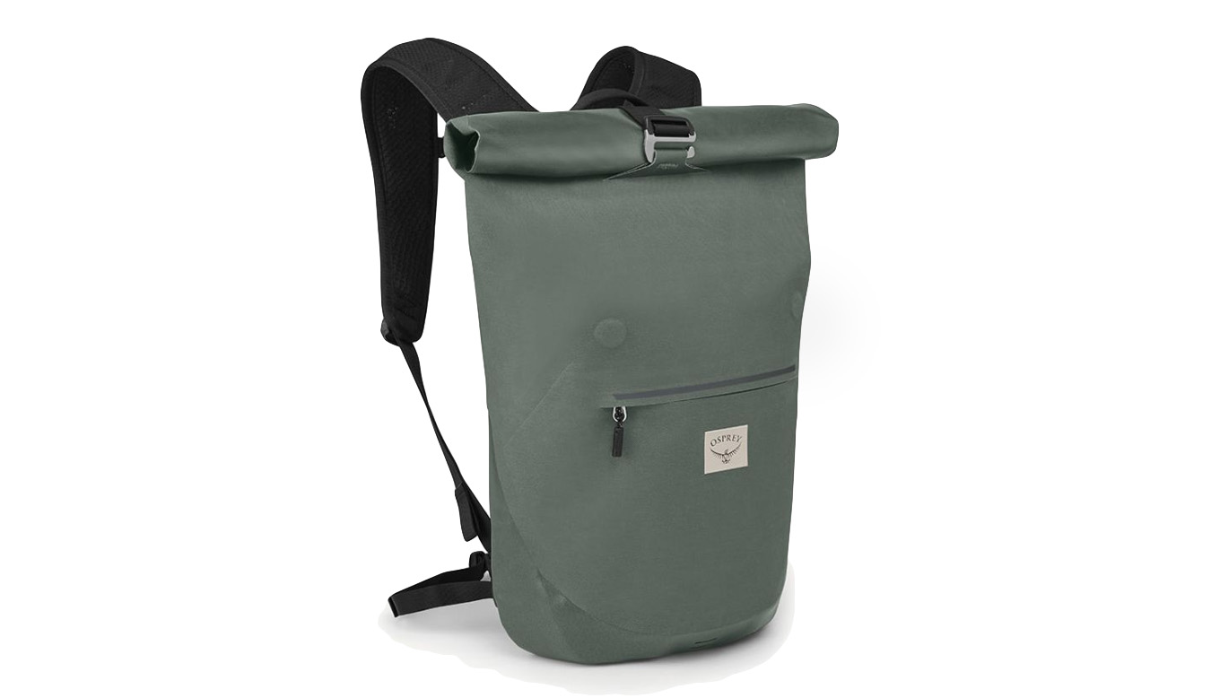 Image of Osprey Arcane Roll Top WP 25 Pine Leaf Green RO