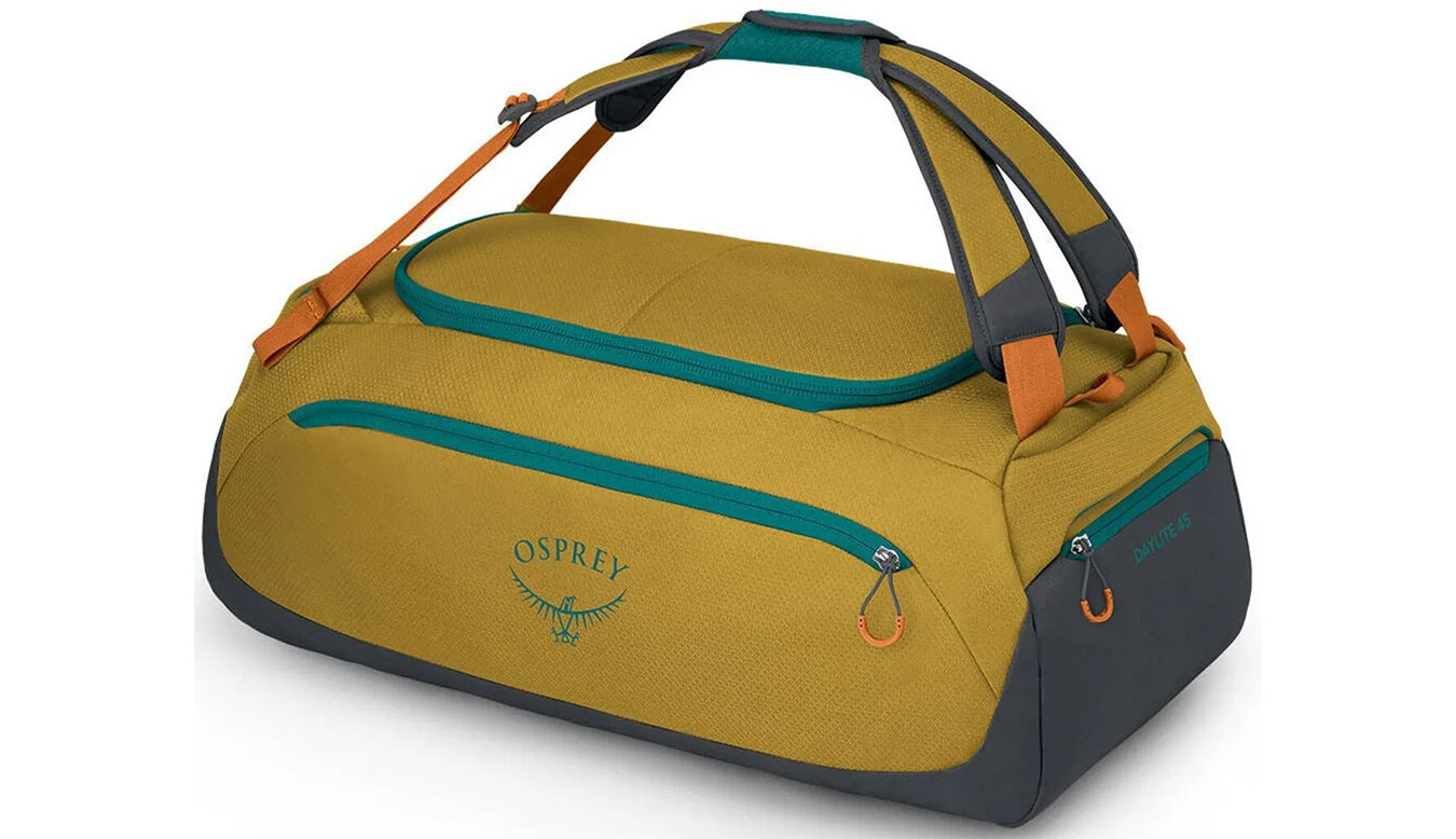 Image of Osprey Daylite Duffel 45 Tumbleweed Yellow CZ