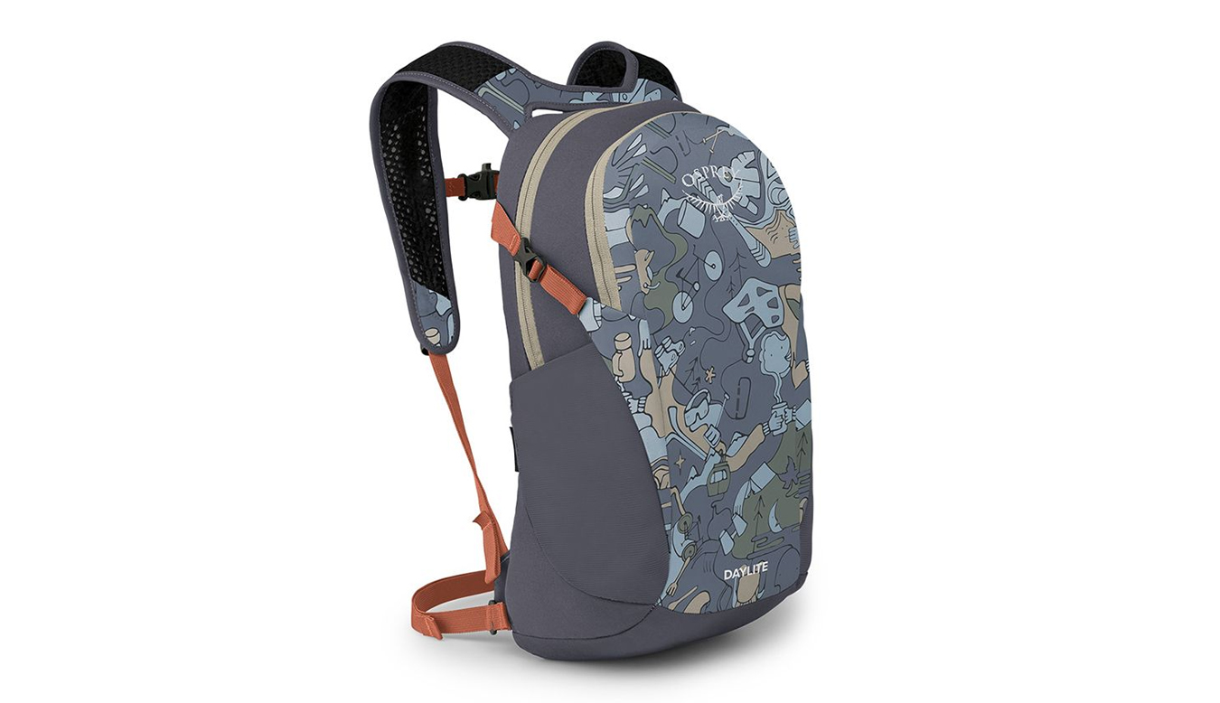 Image of Osprey Daylite Enjoy Outside Print DE