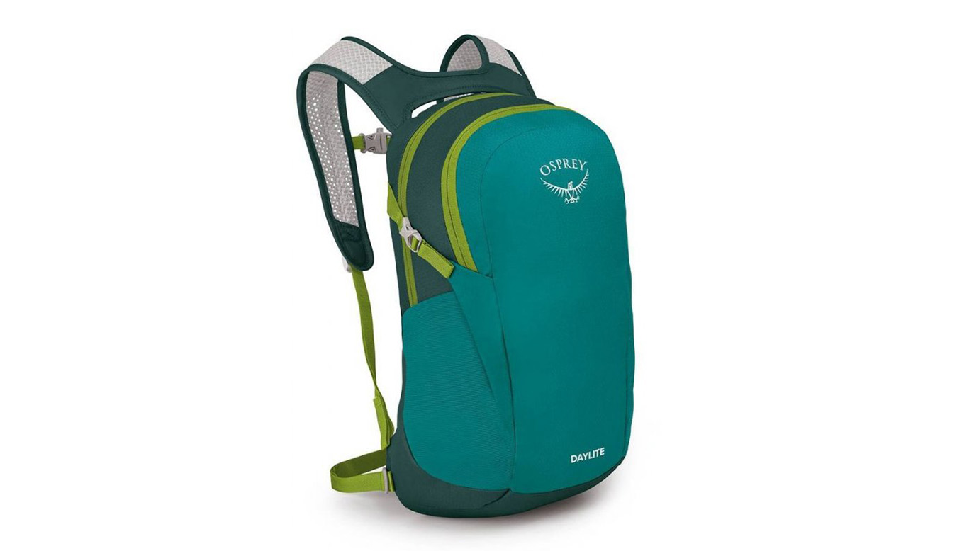 Image of Osprey Daylite Escapade Green/Baikal Green US