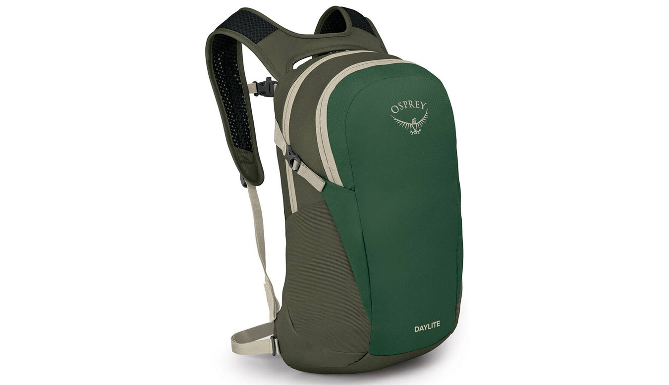 Image of Osprey Daylite Green Canopy Green Creek CZ