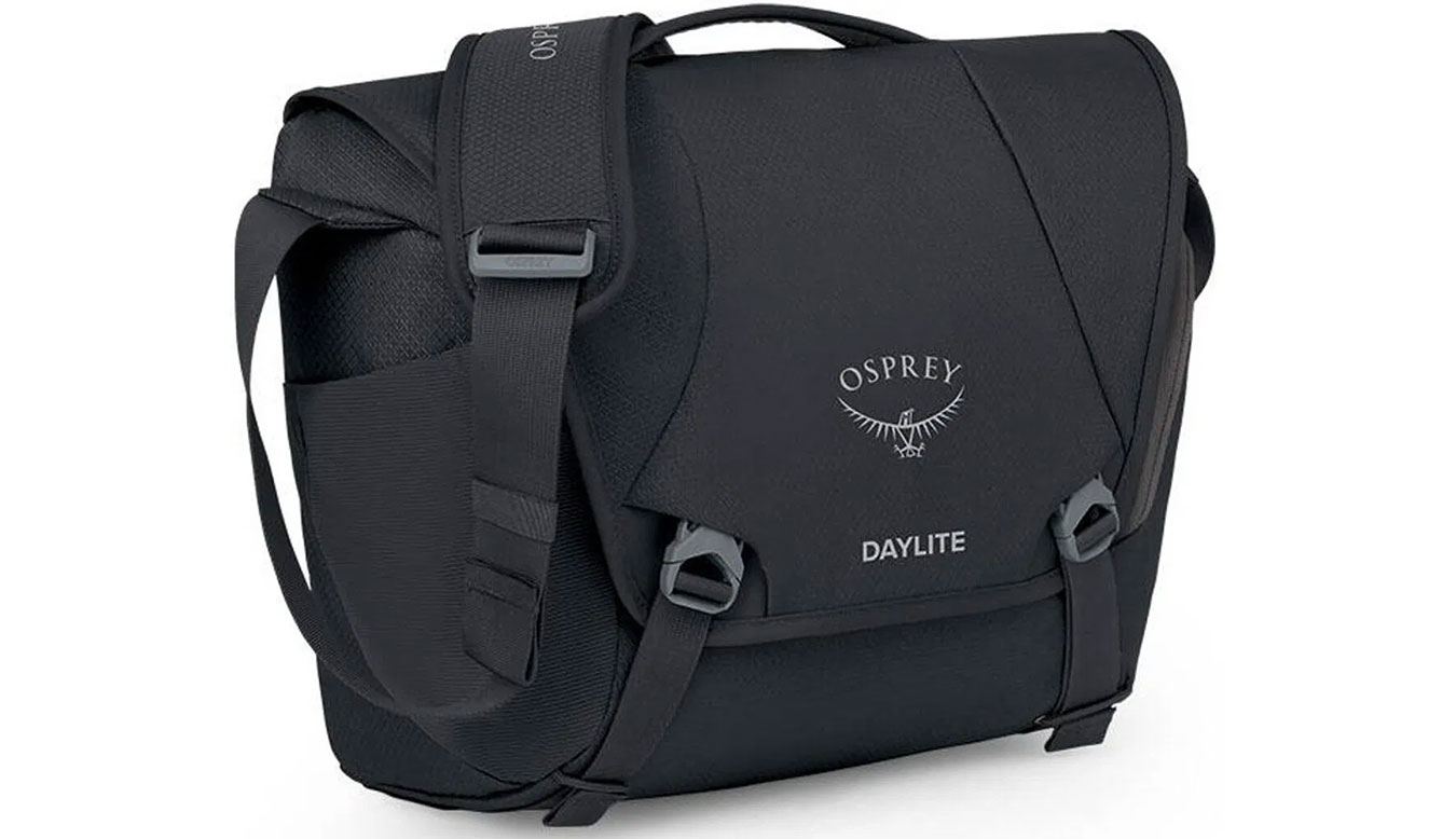 Image of Osprey Daylite Messenger Black CZ