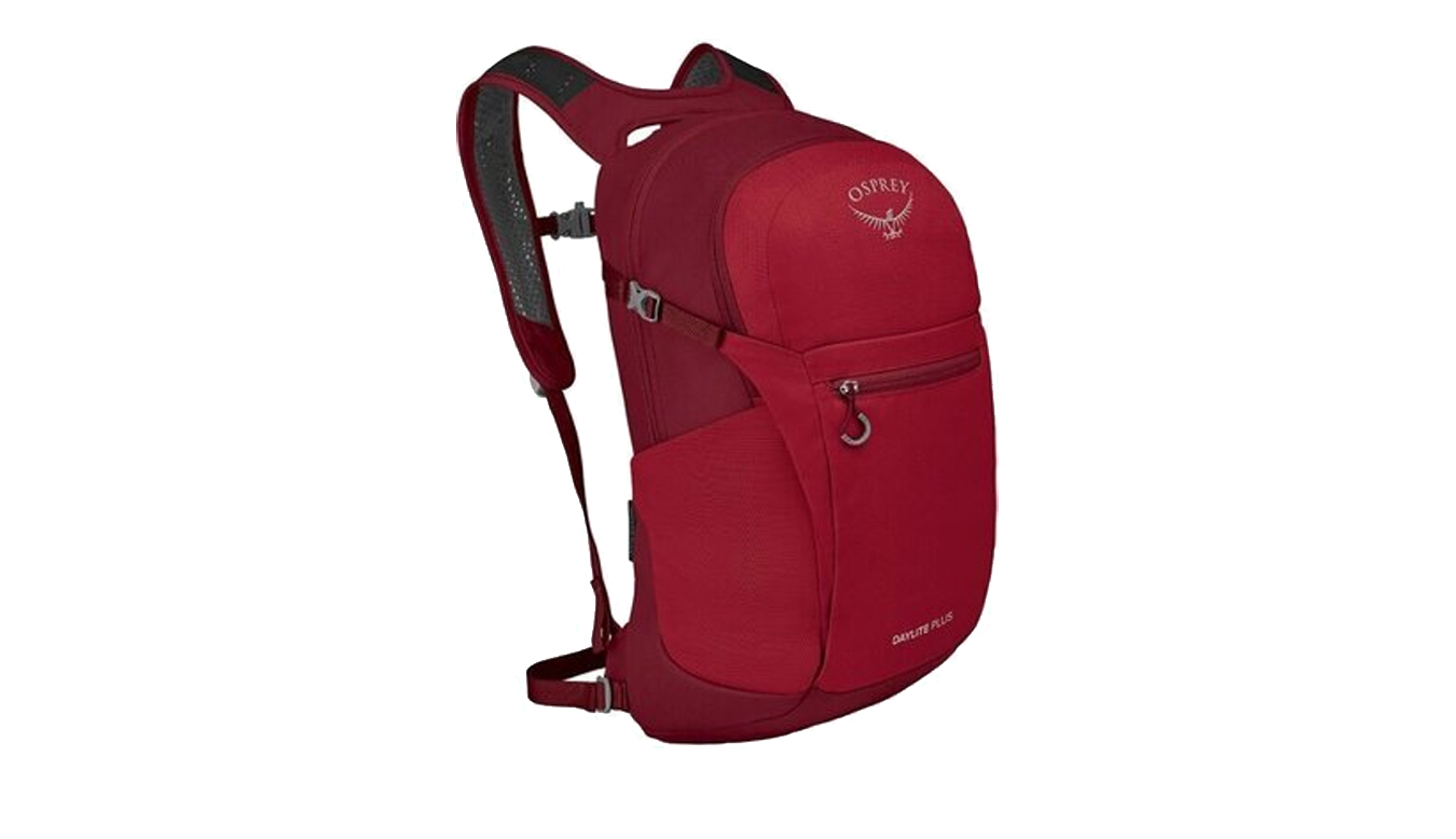 Image of Osprey Daylite Plus Cosmic Red SK