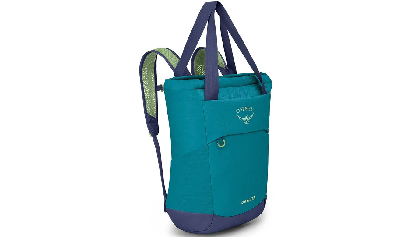 Image of Osprey Daylite Tote Pack Blue Spikemoss HU