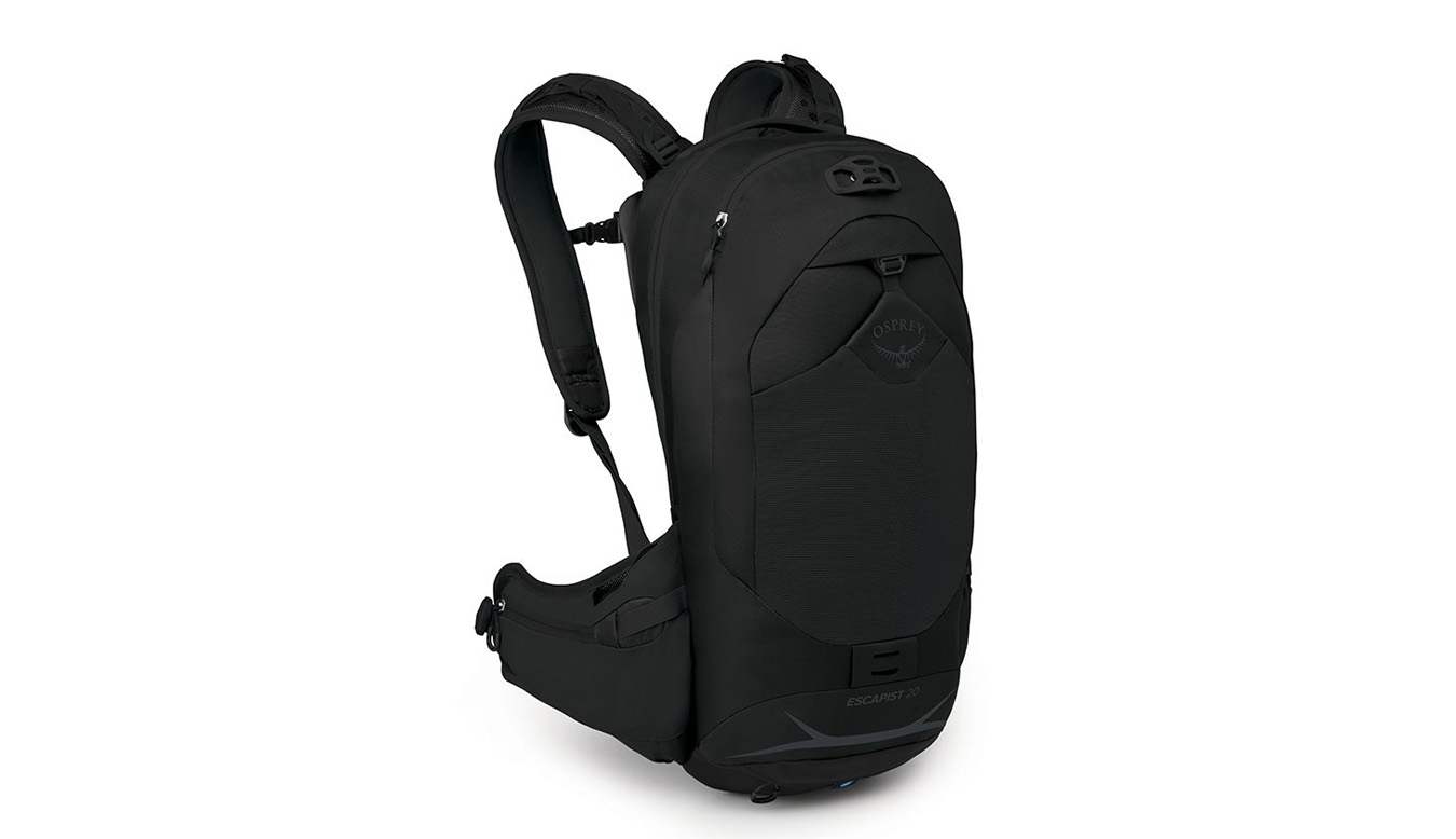 Image of Osprey Escapist 20 Black M/L DE