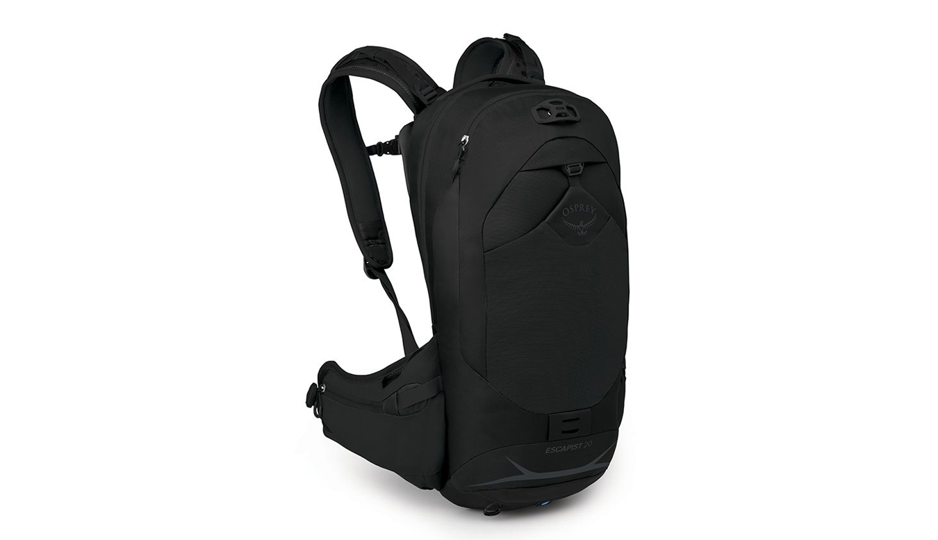 Image of Osprey Escapist 20 Black S/M ESP