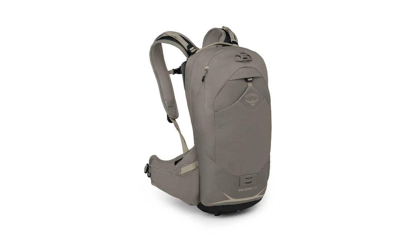 Image of Osprey Escapist 20 Tan Concrete M/L HR