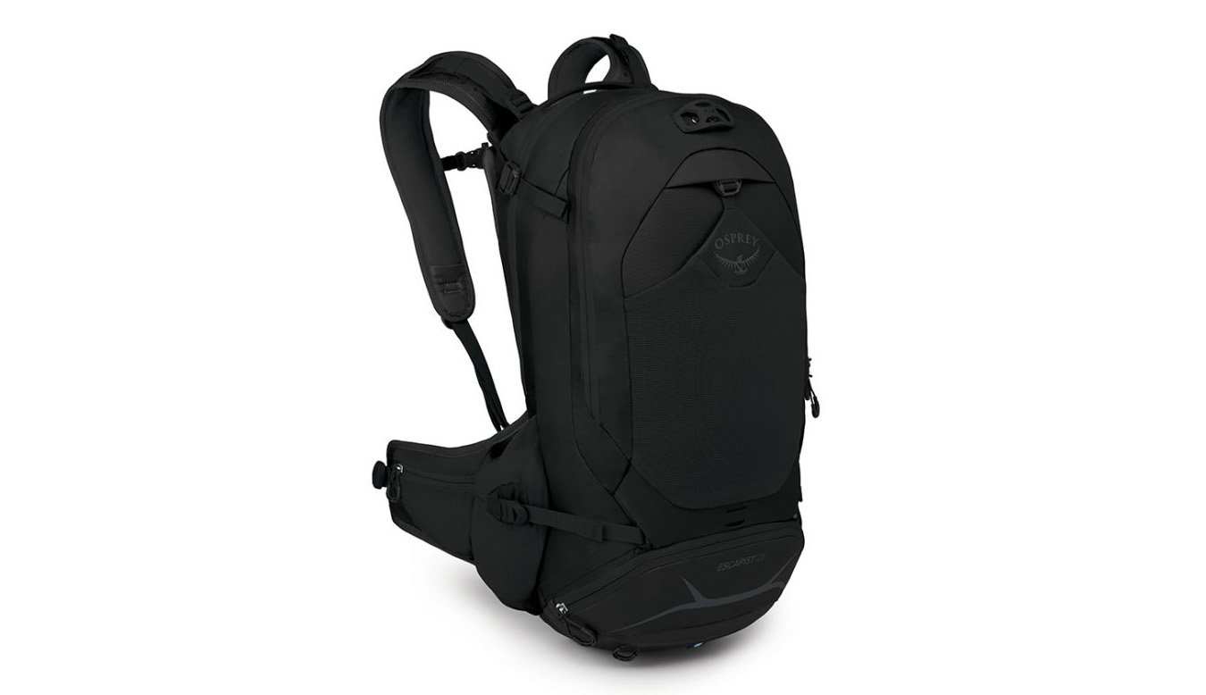 Image of Osprey Escapist 25 II Black M/L IT