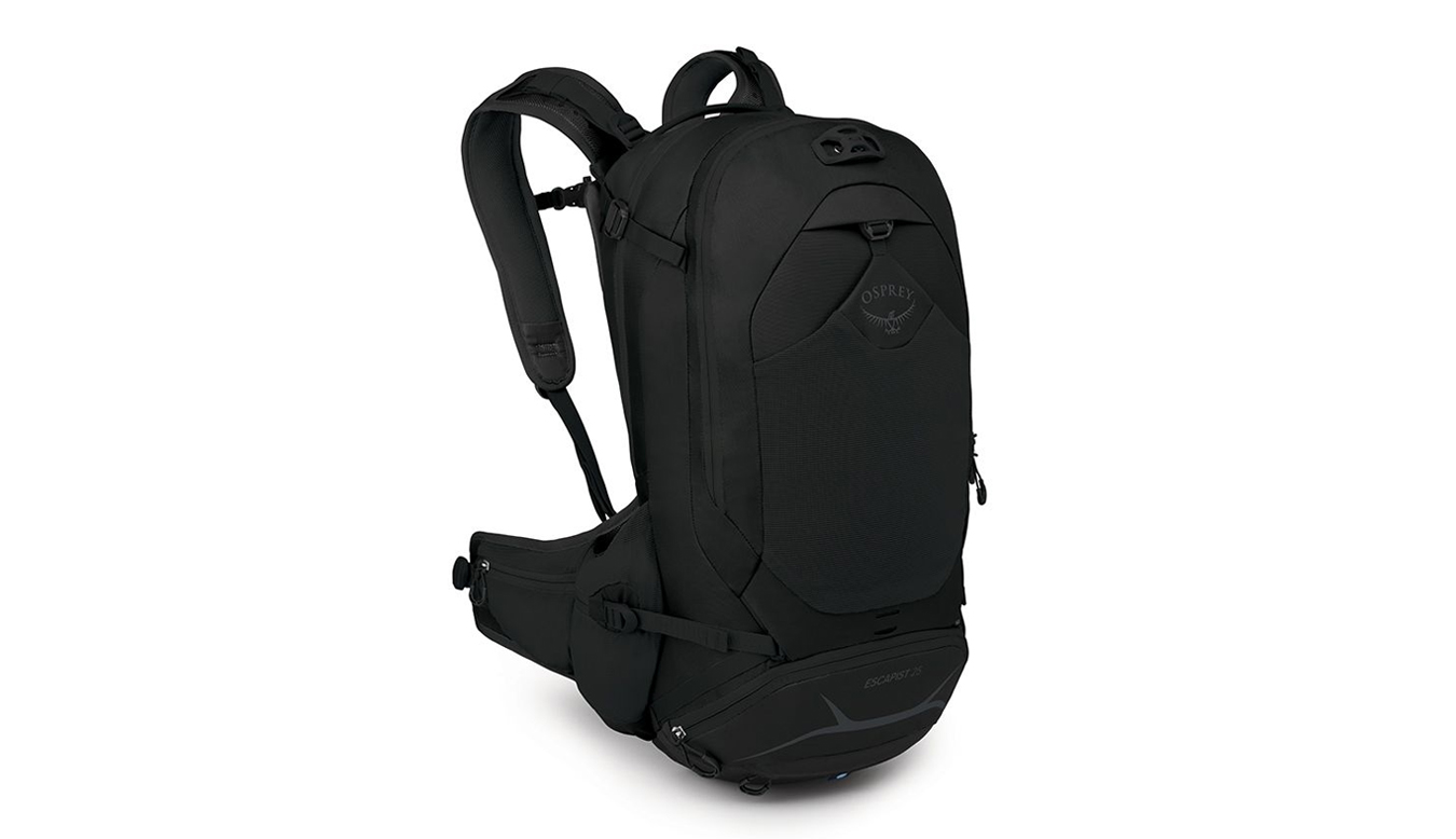 Image of Osprey Escapist 25 II Black S/M HU