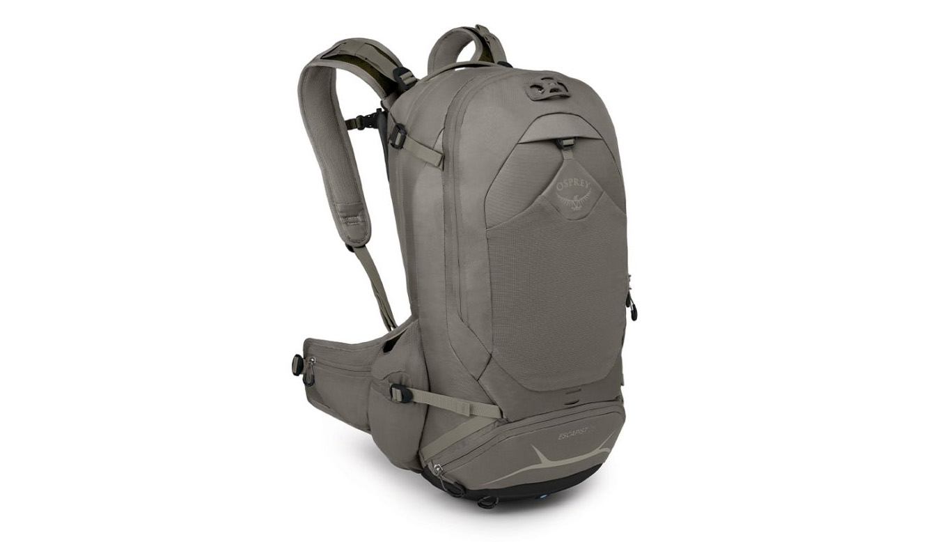 Image of Osprey Escapist 25 Tan Concrete M/L CZ