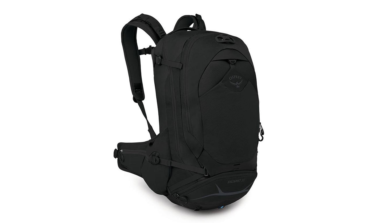 Image of Osprey Escapist 30 Black L CZ