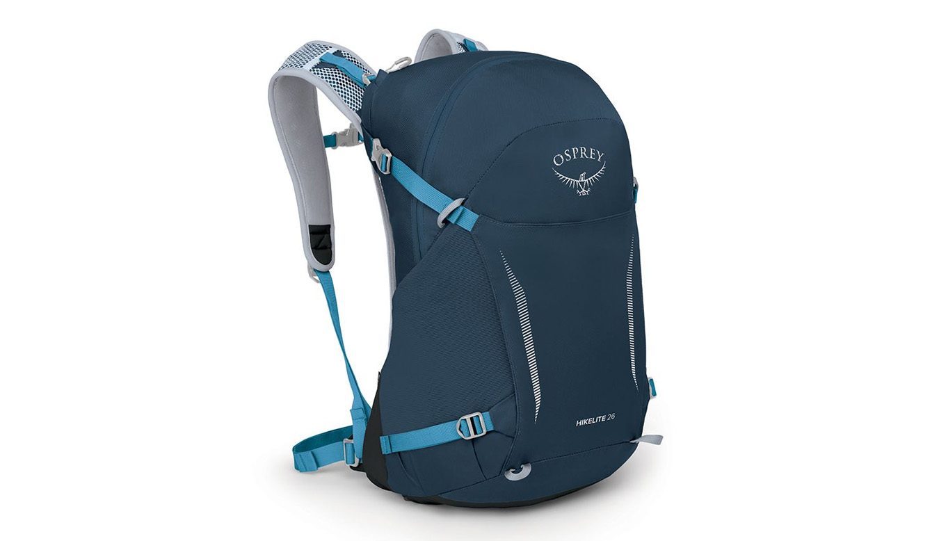 Image of Osprey Hikelite 26 Atlas Blue ESP