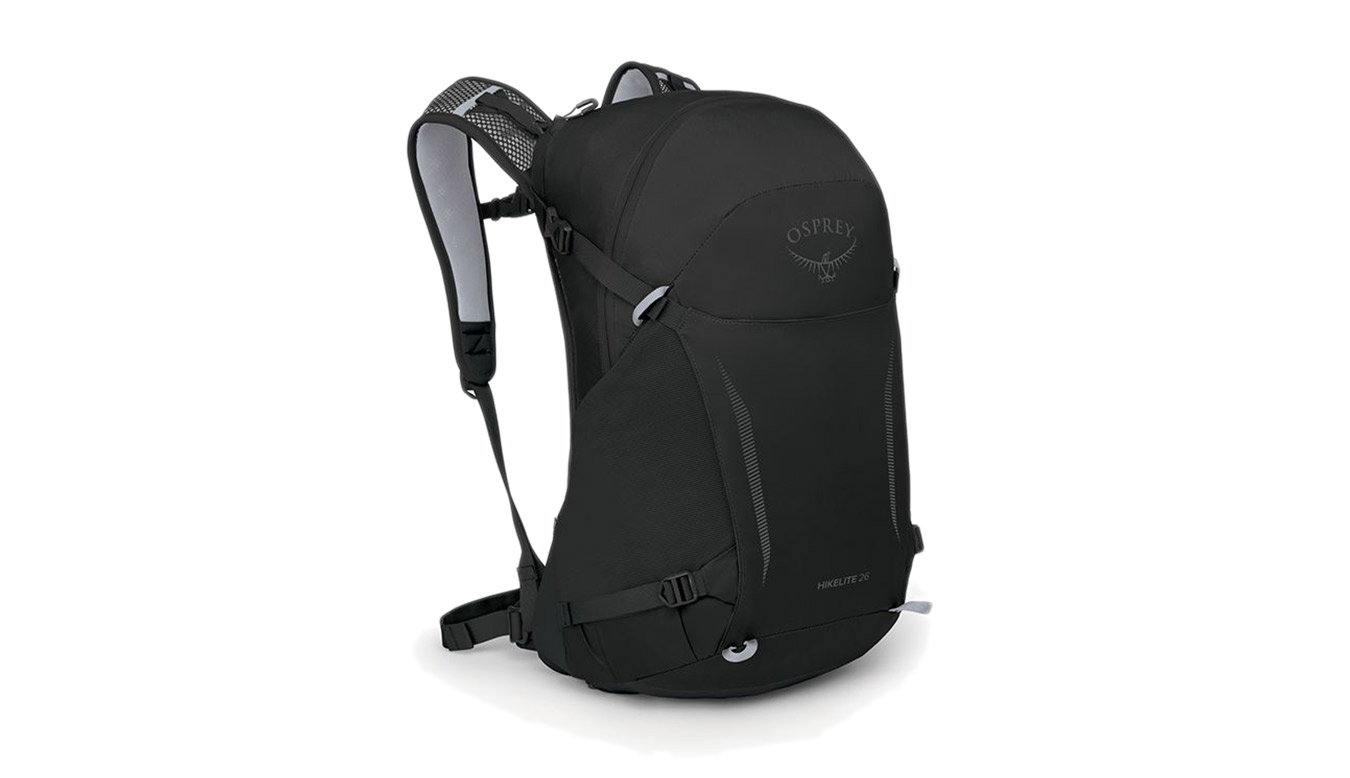 Image of Osprey Hikelite 26 Black ESP