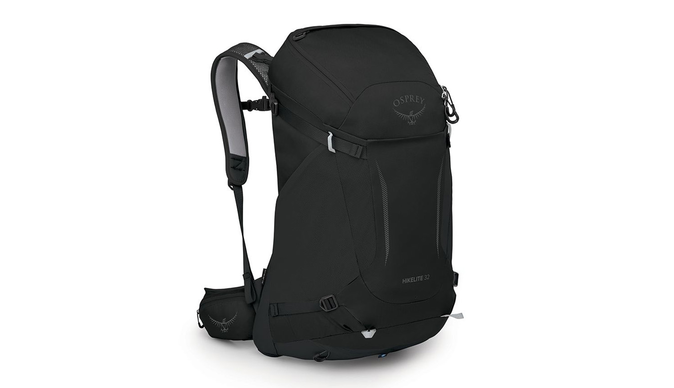 Image of Osprey Hikelite 32 II Black S/M FR