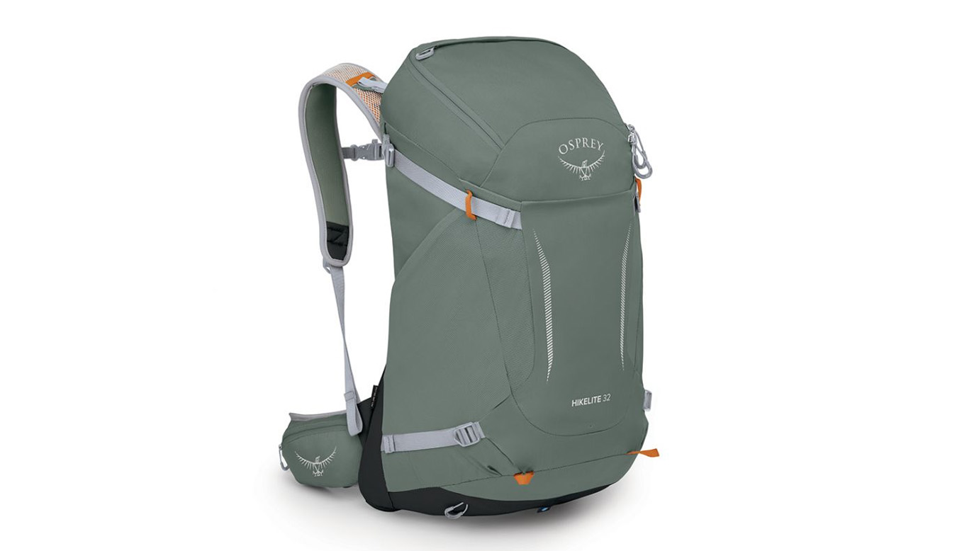 Image of Osprey Hikelite 32 II Pine Leaf Green M/L ESP