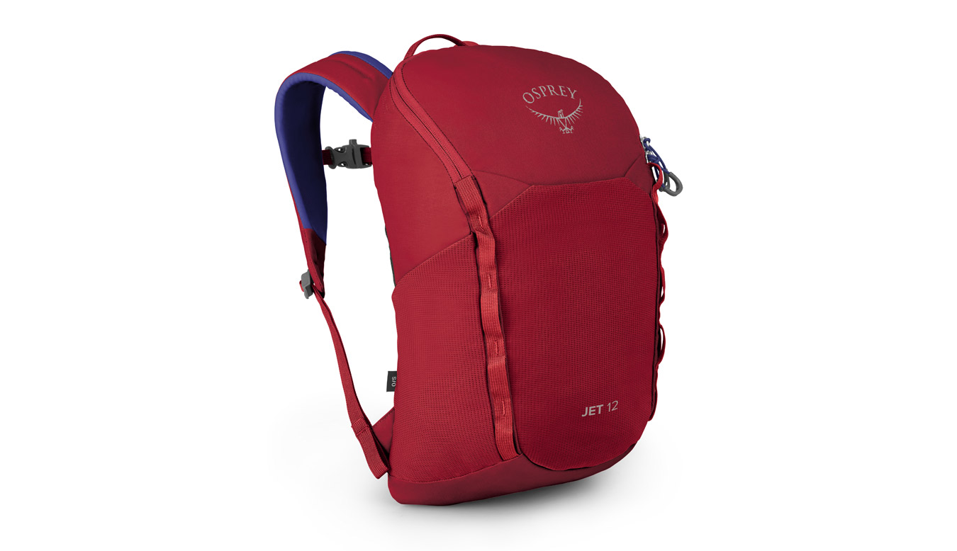 Image of Osprey Jet 12 II Cosmic Red CZ