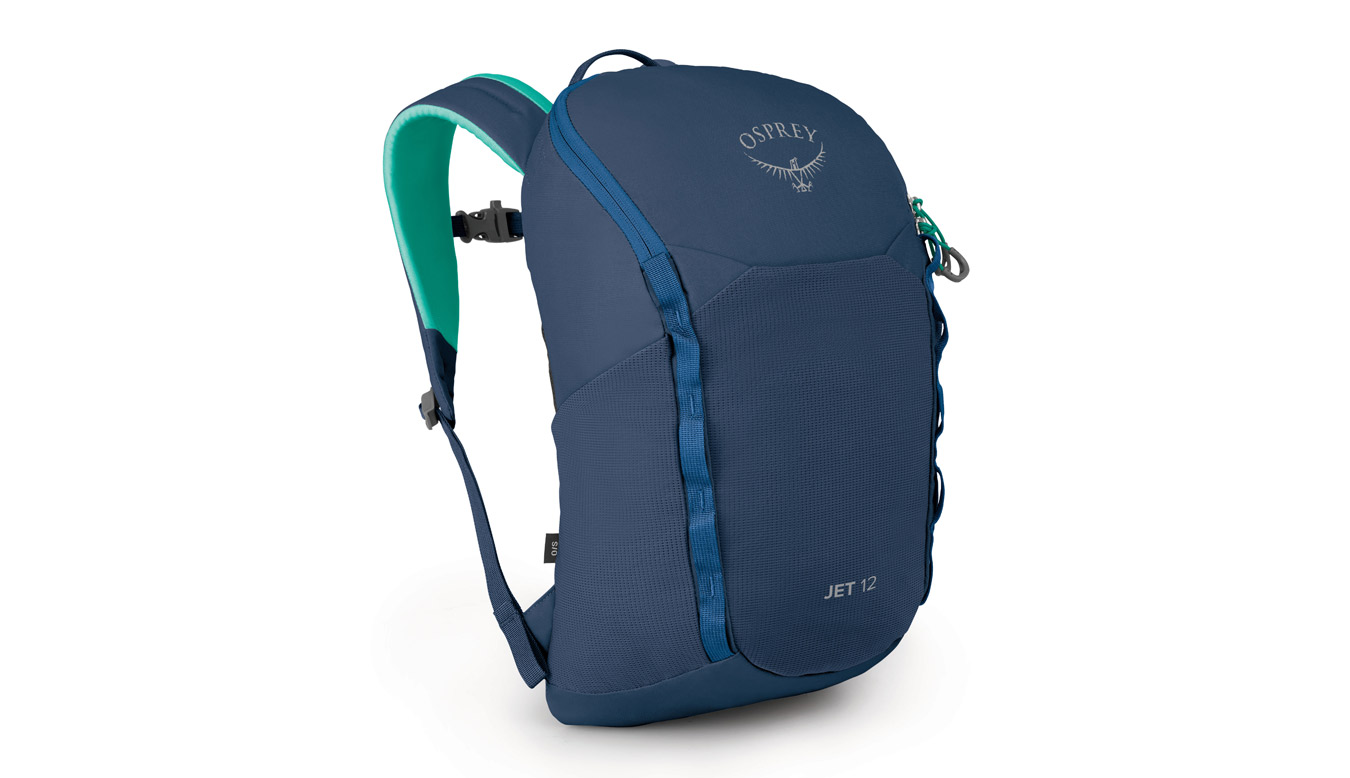 Image of Osprey Jet 12 II Wave Blue PL