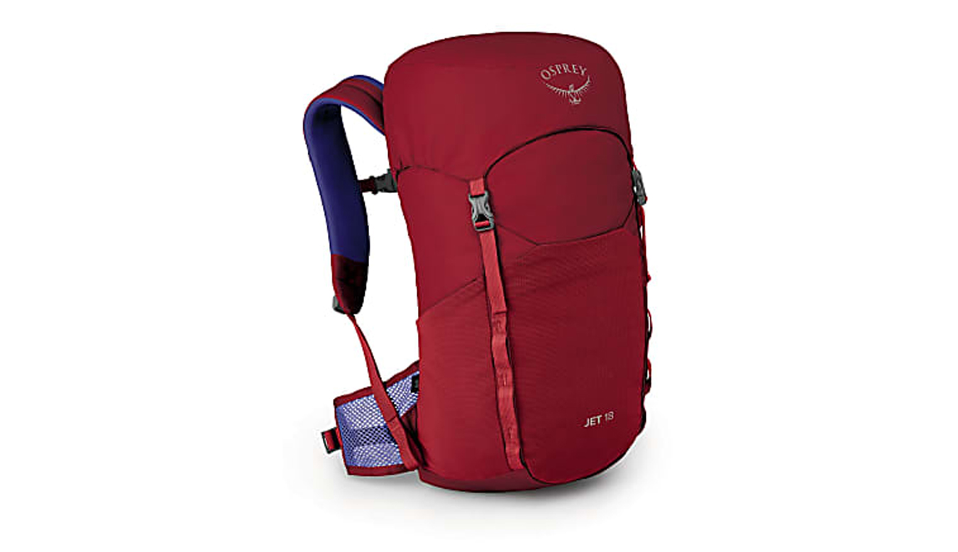 Image of Osprey Jet 18 II Cosmic Red IT