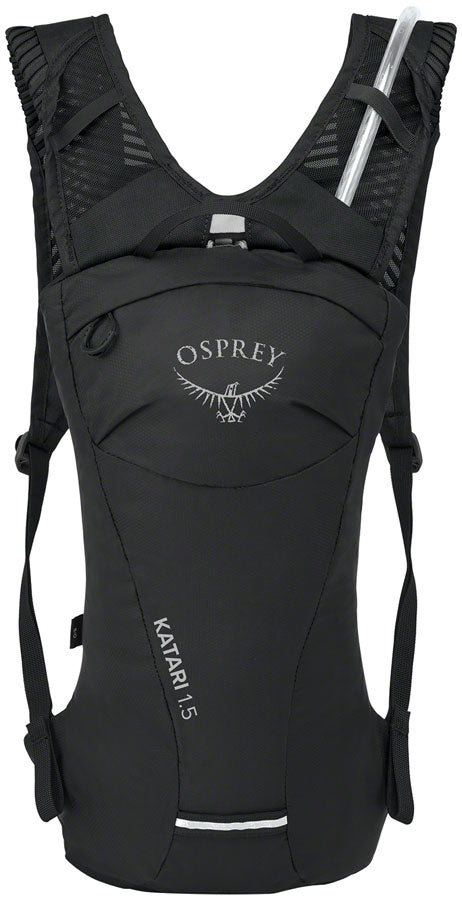 Image of Osprey Katari 15 Men's Hydration Pack - One Size Black