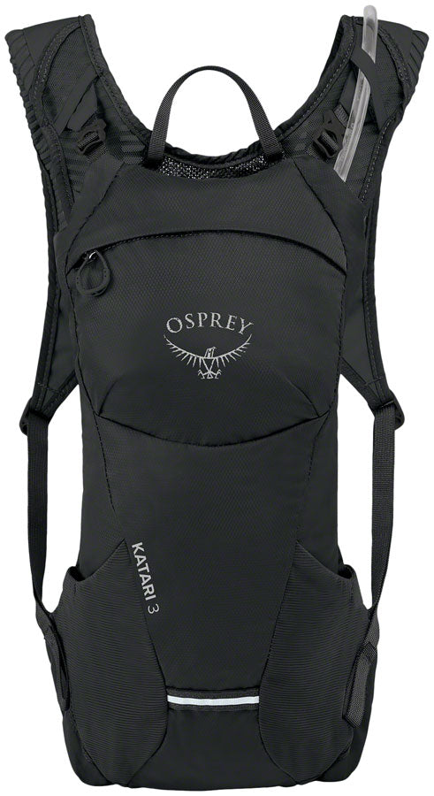 Image of Osprey Katari 3 Men's Hydration Pack - One Size Black