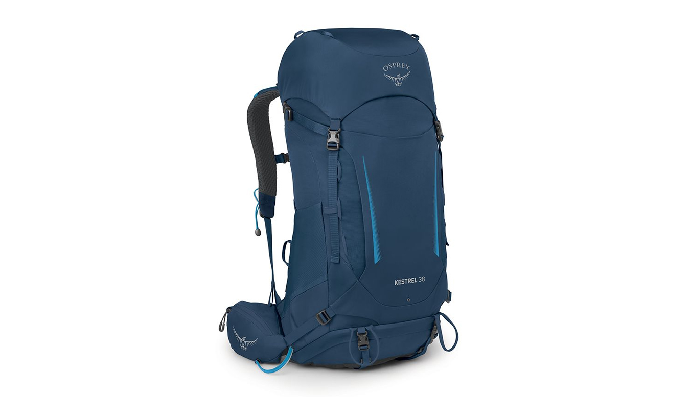 Image of Osprey Kestrel 38 Atlas Blue S/M RO