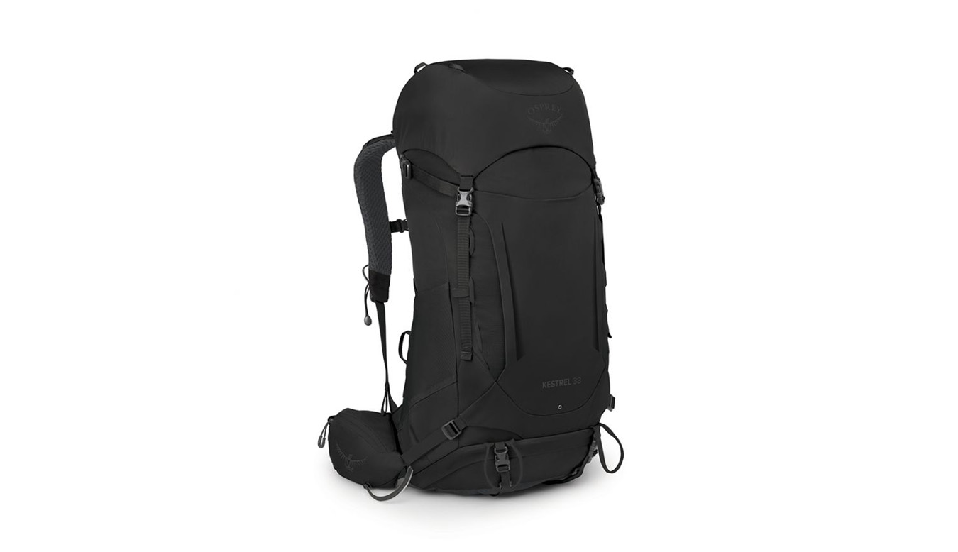 Image of Osprey Kestrel 38 Black S/M PL